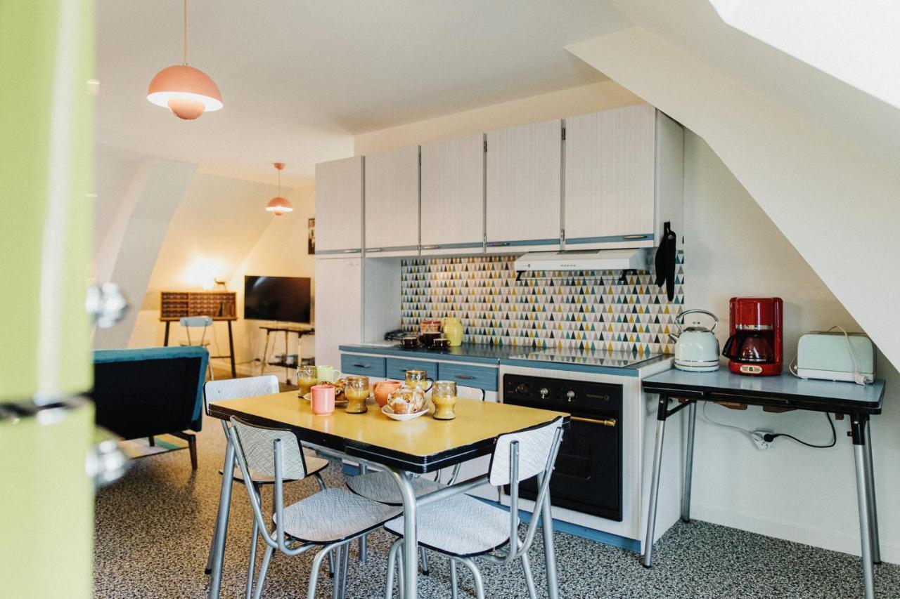 Appartements Cherbourg Exterior photo