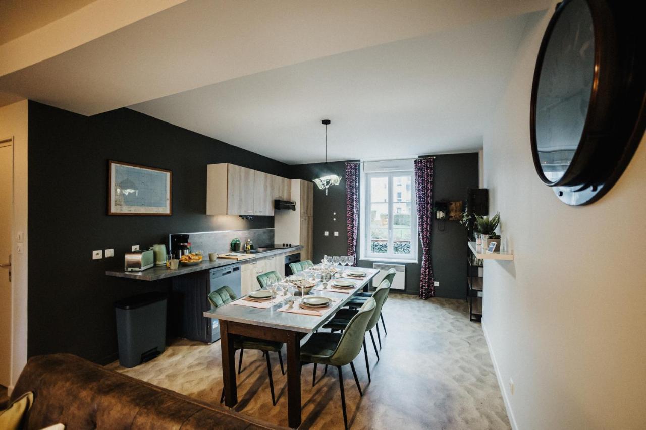 Appartements Cherbourg Exterior photo