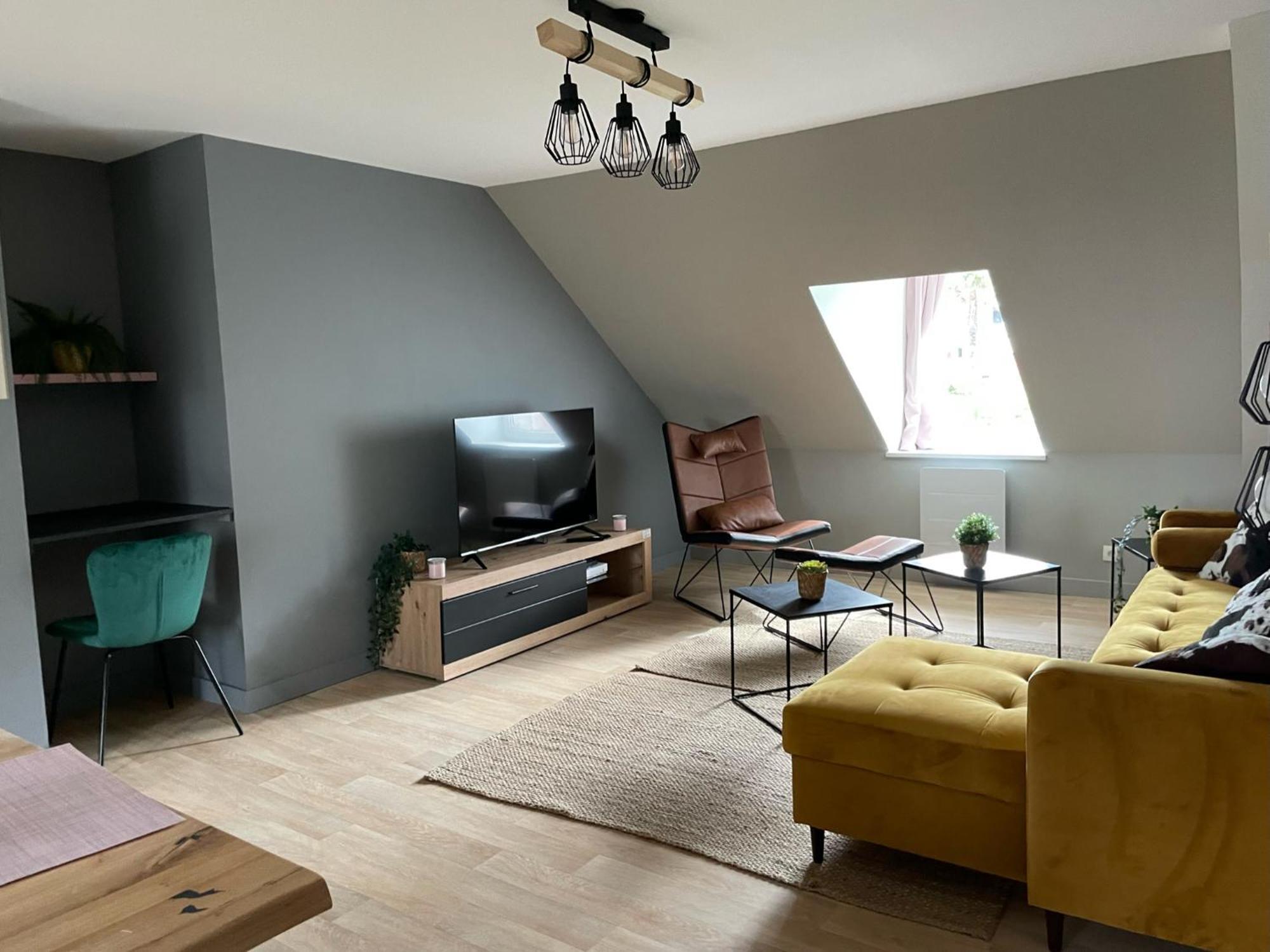 Appartements Cherbourg Exterior photo
